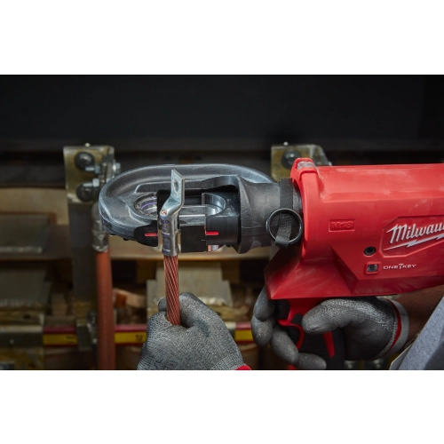 M18 HCCT109/42-522C Hydrauliczna zaciskarka do kabli 109KN FORCE LOGIC™ Milwaukee 4933459273