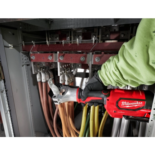 M18 HDCT-0C Hydrauliczna zaciskarka bezmatrycowa FORCE LOGIC™ Milwaukee 4933471949