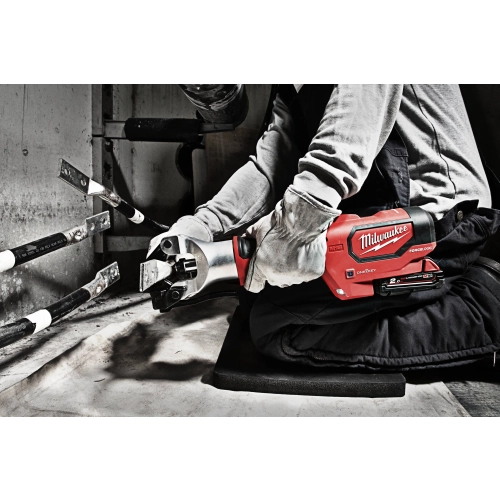 M18 HDCT-0C Hydrauliczna zaciskarka bezmatrycowa FORCE LOGIC™ Milwaukee 4933471949