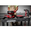 M18 FPFT-202 36m ST Set elektryczna taśma wciągająca FUEL™ z linką stalową Milwaukee 4933471953