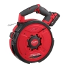 M18 FPFT-202 36m ST Set elektryczna taśma wciągająca FUEL™ z linką stalową Milwaukee 4933471953