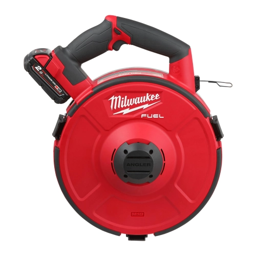 M18 FPFT-202 36m ST Set elektryczna taśma wciągająca FUEL™ z linką stalową Milwaukee 4933471953