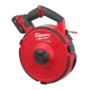 M18 FPFT-202 30m NC Set elektryczna taśma wciągająca FUEL™ z linką antystatyczną Milwaukee 4933471954