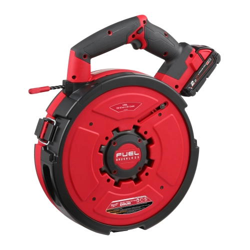 M18 FPFT-202 30m NC Set elektryczna taśma wciągająca FUEL™ z linką antystatyczną Milwaukee 4933471954