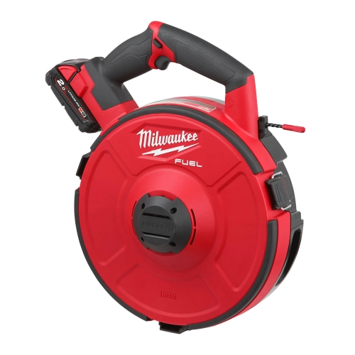 M18 FPFT-202 30m NC Set elektryczna taśma wciągająca FUEL™ z linką antystatyczną Milwaukee 4933471954