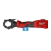 M18 ONEHCCT60-0C Hydrauliczna zaciskarka do kabli 60 kN FORCE LOGIC™ Milwaukee 4933479683
