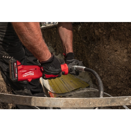 M18 ONEHCCT60-0C Hydrauliczna zaciskarka do kabli 60 kN FORCE LOGIC™ Milwaukee 4933479683