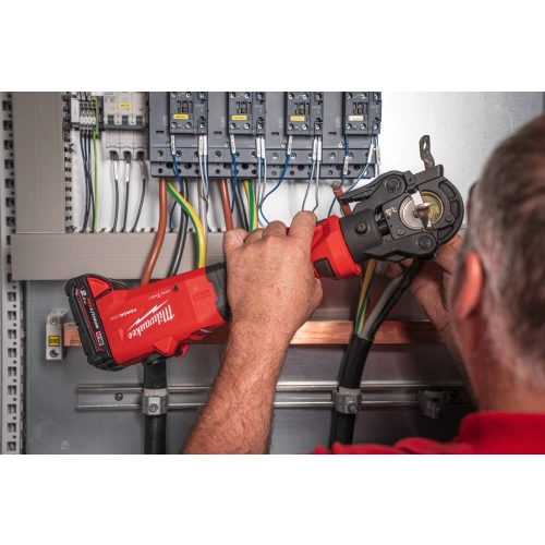 M18 ONEHCCT60-0C Hydrauliczna zaciskarka do kabli 60 kN FORCE LOGIC™ Milwaukee 4933479683