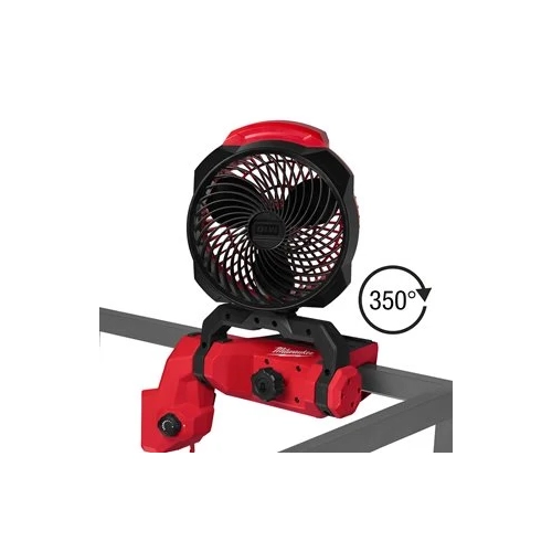 M18 LAF-0 Wentylator do podnośników Milwaukee 4933499235