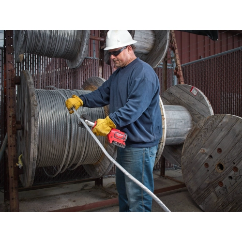 M18 ONEHCC-201C ACSR SET hydrauliczne nożyce do kabli FORCE LOGIC™ ONE-KEY™ Milwaukee 4933464304
