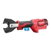M18 ONEHCC-0C CU/AL SET hydrauliczne nożyce do kabli FORCE LOGIC™ ONE-KEY™ Milwaukee 4933464300