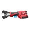 M18 ONEHCC-201C CU/AL SET hydrauliczne nożyce do kabli FORCE LOGIC™ ONE-KEY™ Milwaukee 4933464301