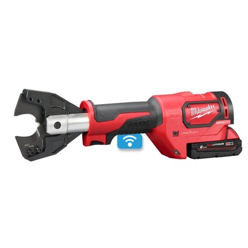 M18 ONEHCC-201C CU/AL SET hydrauliczne nożyce do kabli FORCE LOGIC™ ONE-KEY™ Milwaukee 4933464301