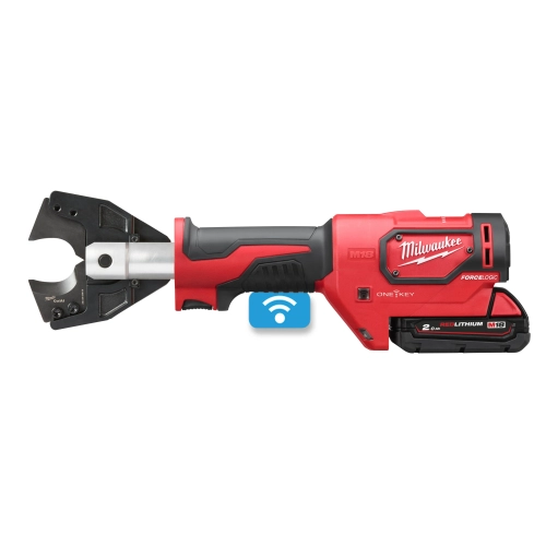 M18 ONEHCC-201C CU/AL SET hydrauliczne nożyce do kabli FORCE LOGIC™ ONE-KEY™ Milwaukee 4933464301