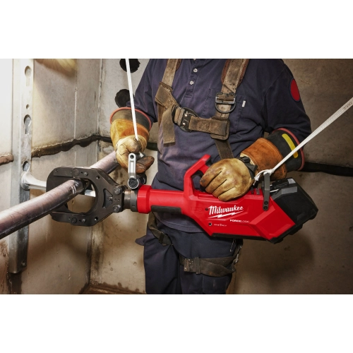M18 HSFC125R-802C zdalnie sterowane hydrauliczne nożyce do kabli 125 mm FORCE LOGIC™ ONE-KEY™ Milwaukee 4933499331