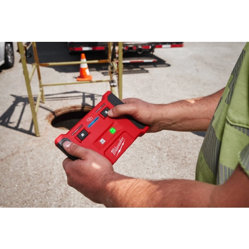M18 HSFC125R-802C zdalnie sterowane hydrauliczne nożyce do kabli 125 mm FORCE LOGIC™ ONE-KEY™ Milwaukee 4933499331