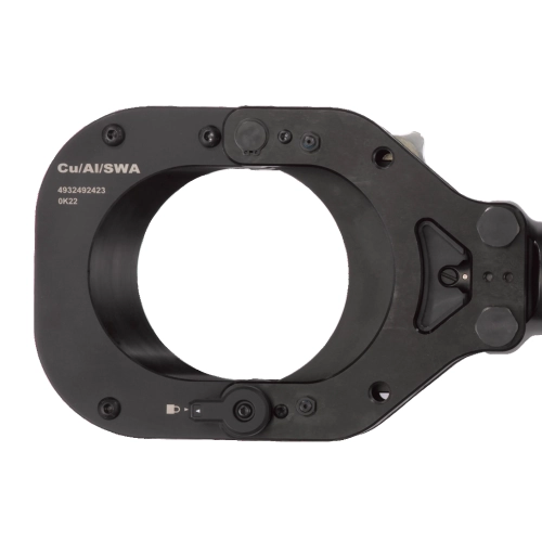M18 HSFC125R-802C zdalnie sterowane hydrauliczne nożyce do kabli 125 mm FORCE LOGIC™ ONE-KEY™ Milwaukee 4933499331