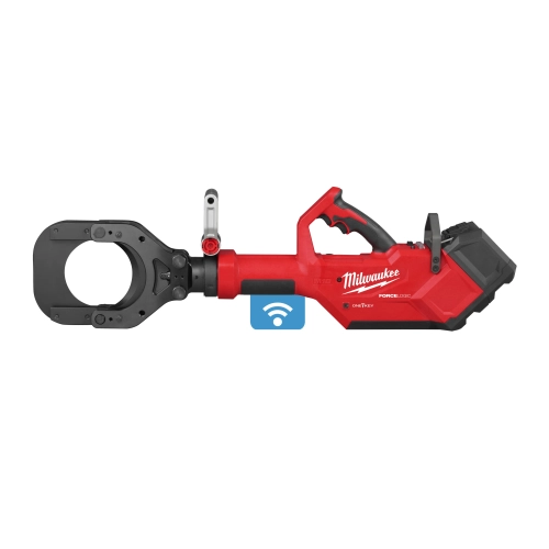 M18 HCC125-801C hydrauliczne nożyce do kabli 125 mm FORCE LOGIC™ ONE-KEY™ Milwaukee 4933499333