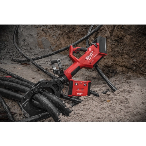M18 HCC125-801C hydrauliczne nożyce do kabli 125 mm FORCE LOGIC™ ONE-KEY™ Milwaukee 4933499333