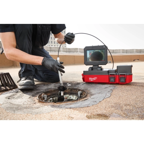 M12 POSIC-0 Kamera inspekcyjna PACKOUT Milwaukee 4933498371