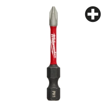 Bit udarowy Milwaukee SHOCKWAVE IMPACT DUTY PH 1 / 50 mm – widok 2