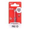Bit udarowy Milwaukee SHOCKWAVE IMPACT DUTY PH 2 / 50 mm – widok 2