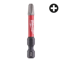 Bit udarowy Milwaukee SHOCKWAVE IMPACT DUTY PH 3 / 50 mm – widok 2