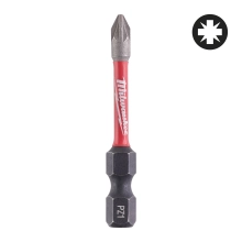 Bit udarowy Milwaukee SHOCKWAVE IMPACT DUTY PZ 1 / 50 mm – widok 2 Bit udarowy Milwaukee SHOCKWAVE IMPACT DUTY PZ 1 / 50 mm – widok 2