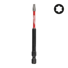 Bit udarowy Milwaukee SHOCKWAVE IMPACT DUTY TORX 15 / 90 mm – widok 2 Bit udarowy Milwaukee SHOCKWAVE IMPACT DUTY TORX 15 / 90 mm – widok 2