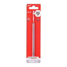 Bit udarowy Milwaukee SHOCKWAVE IMPACT DUTY TORX 20 / 150 mm – widok 2