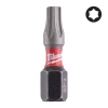 Bit udarowy Milwaukee SHOCKWAVE IMPACT DUTY TORX 25 / 25 mm (25szt) – widok 2