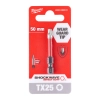 Bit udarowy Milwaukee SHOCKWAVE IMPACT DUTY TORX 25 / 50 mm