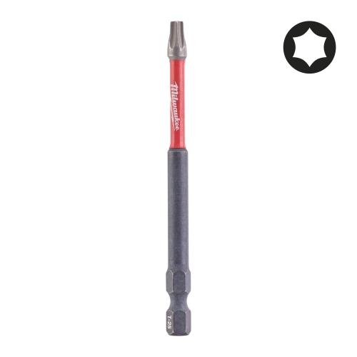 Bit udarowy Milwaukee SHOCKWAVE IMPACT DUTY TORX 25 / 90 mm