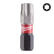 Bit udarowy Milwaukee SHOCKWAVE IMPACT DUTY TORX 40 / 25 mm (25szt) – widok 2 Bit udarowy Milwaukee SHOCKWAVE IMPACT DUTY TORX 40 / 25 mm (25szt) – widok 2