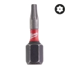 Bit udarowy Milwaukee SHOCKWAVE IMPACT DUTY TORX BO 10 / 25 mm (3szt)