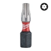 Bit udarowy Milwaukee SHOCKWAVE IMPACT DUTY TORX BO 20 / 25 mm (3szt)