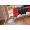 Brzeszczot 3-ostrzowy szeroki do cięcia wgłębnego twardego drewna Milwaukee STARLOCK 65x42 mm – widok 3