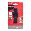 Brzeszczot bimetalowy do cięcia wgłębnego drewna z gwoździami Milwaukee STARLOCK 34x20 mm