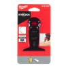 Brzeszczot bimetalowy do cięcia wgłębnego drewna z gwoździami Milwaukee STARLOCK 42x65 mm