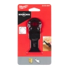 Brzeszczot do cięcia wgłębnego miękkiego drewna Milwaukee STARLOCK 35x42 mm