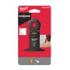 Brzeszczot szeroki do cięcia wgłębnego miękkiego drewna Milwaukee STARLOCK 65x42 mm