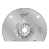 Brzeszczot płaski segmentowy z bimetalu do przycinania krawędzi Milwaukee STARLOCK 28x100 mm – widok 2