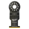 Brzeszczot z węglikiem do cięcia wgłębnego wielu materiałów Milwaukee STARLOCK 32x35 mm – widok 2