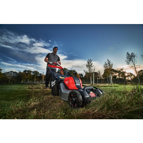 M18 F2LM46-802 kosiarka z napędem FUEL™ 46 cm na dwa akumulatory Milwaukee 4933499215