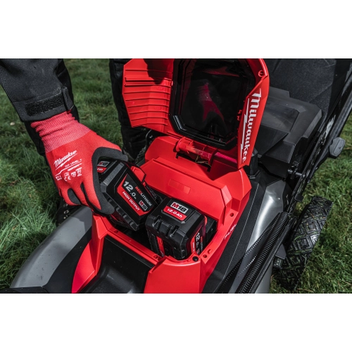 M18 F2LM53-0 kosiarka z napędem FUEL™ 53 cm na dwa akumulatory Milwaukee 4933479584
