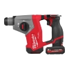 M12 FHAC16-502X SDS-PLUS 16 Mm kompaktowa młotowiertarka Milwaukee zestaw – widok 2