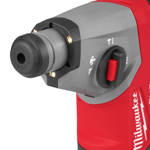 M12 FHAC16-502X SDS-PLUS 16 Mm kompaktowa młotowiertarka Milwaukee zestaw – widok 4