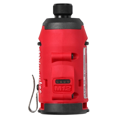 M12 BLIDRC-202C Kompaktowa bezszczotkowa zakrętarka udarowa 124Nm Milwaukee zestaw 4933499690