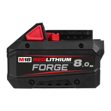 M18 FB8 akumulator M18™ FORGE™ 8,0 Ah Milwaukee – widok 2