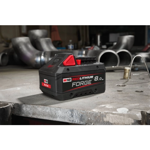 M18 FB8 akumulator M18™ FORGE™ 8,0 Ah Milwaukee – widok 4